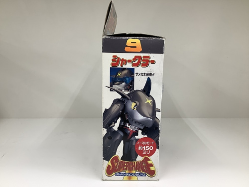 フィギュアのビーロボ