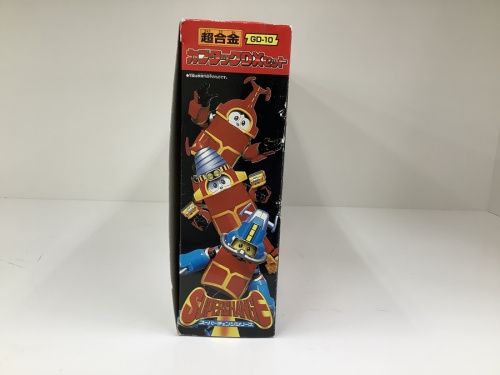 フィギュアのビーロボ