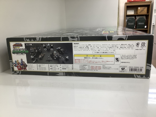 フィギュアの忍風戦隊ハリケンジャー