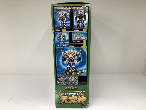 フィギュアの忍風戦隊ハリケンジャー