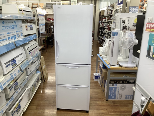 キッチン家電の冷蔵庫