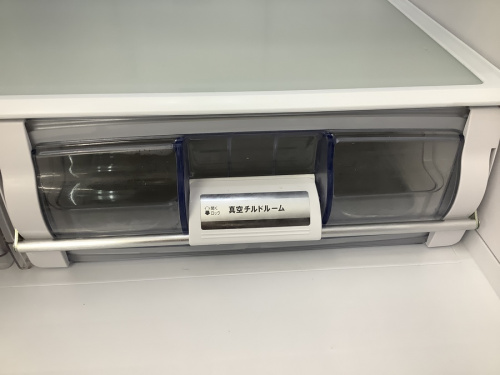 3ドア冷蔵庫のHITACHI