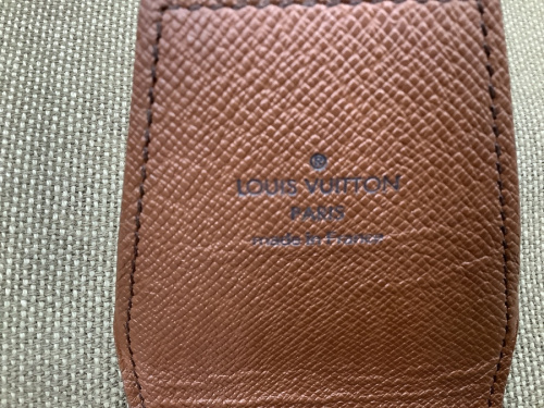 シガレットケースのLOUIS VUITTON