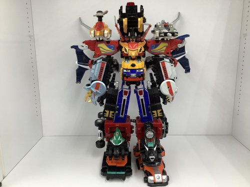 炎神戦隊ゴーオンジャー エンジンオーG12を買取入荷致しました！【川崎