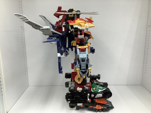 炎神戦隊ゴーオンジャー エンジンオーG12を買取入荷致しました！【川崎