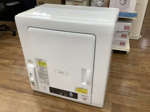 家事家電の洗濯機