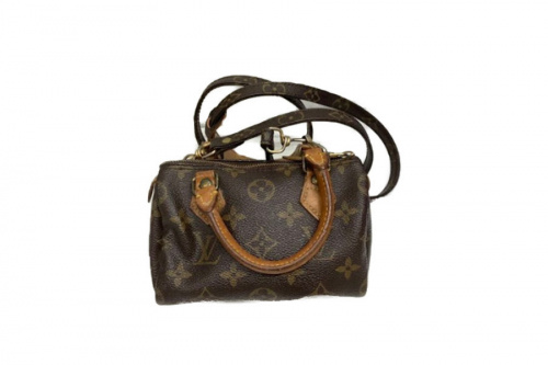 ハンドバッグのLOUIS VUITTON