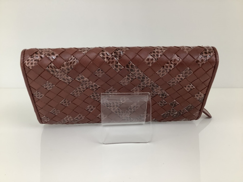BOTTEGA VENETA (ボッテガベネタ)の長財布