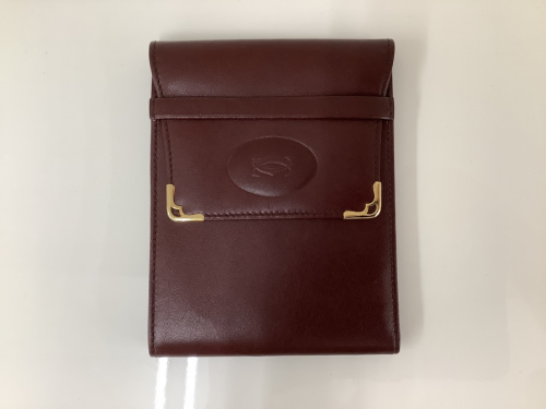 財布のがま口財布