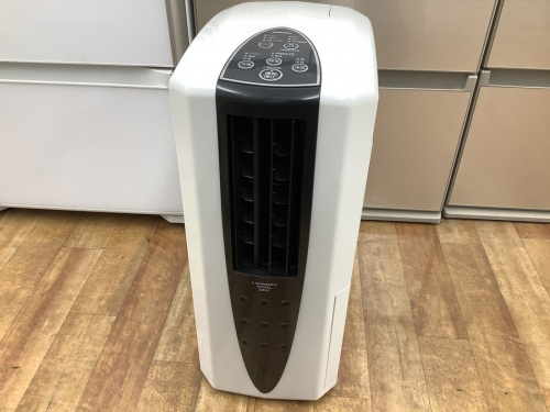 季節家電の除湿機