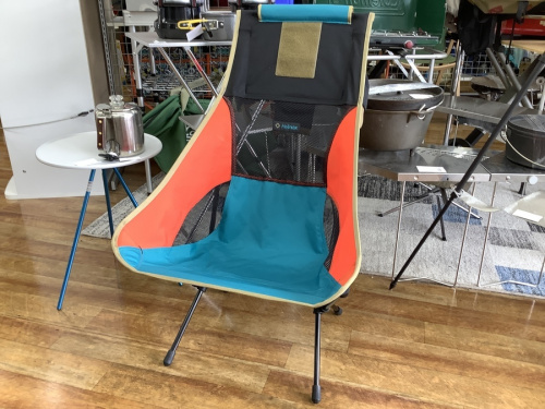 アウトドア用品のアウトドアチェア