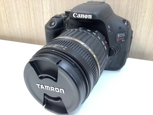 SONYの一眼レフカメラ