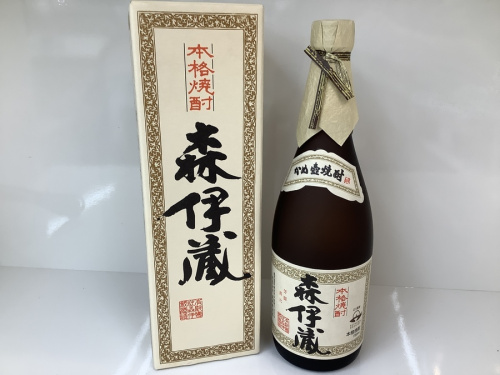 蒸留酒類の芋
