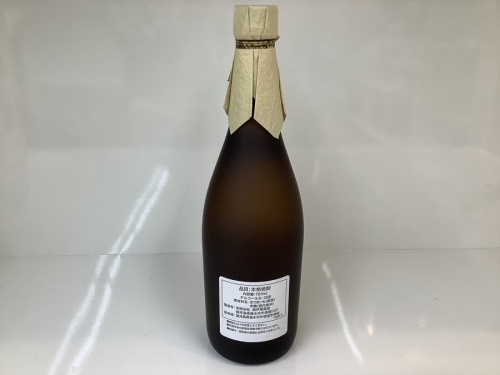 焼酎の森伊蔵