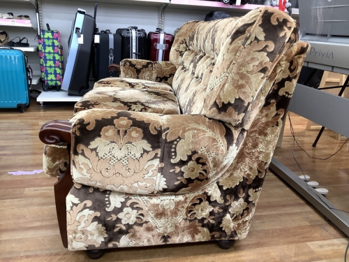 3人掛けの川崎　中古家具