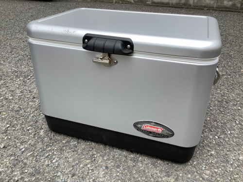 アウトドア用品のColeman