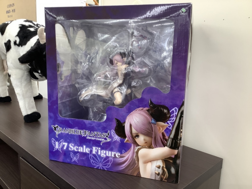 ホビーのアニメグッズ