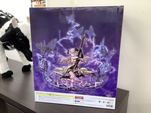 フィギュアのナルメア