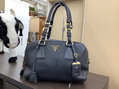 ブランド・ラグジュアリーのPRADA