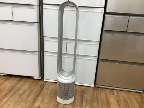 季節家電の冷風機