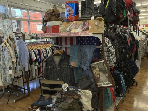 洋食器のアメカジ