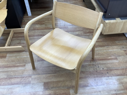 生活家具のラウンジチェアー