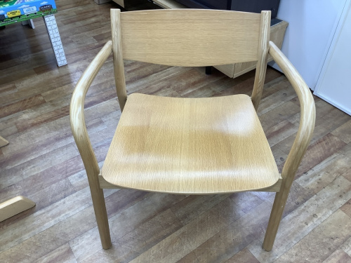 ラウンジチェアーの椅子