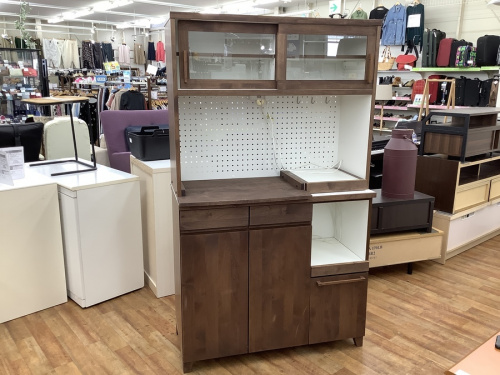 収納家具のキッチン収納