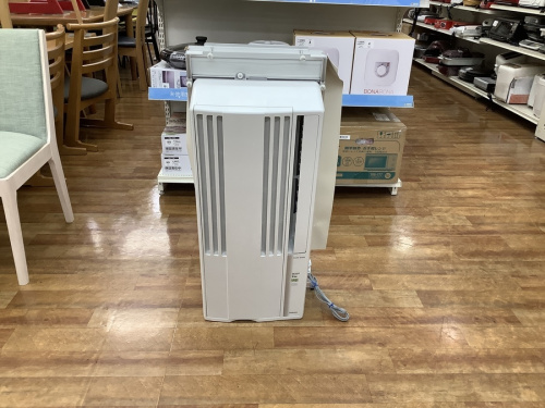 季節家電のエアコン