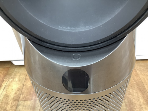 セラミックファンヒーターのdyson