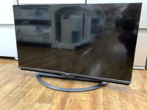 テレビの液晶テレビ