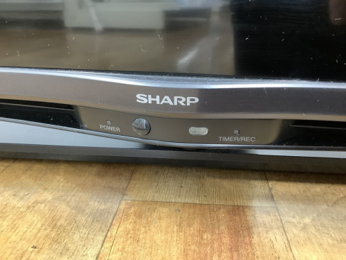液晶テレビのTOSHIBA