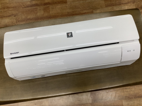 季節家電のエアコン