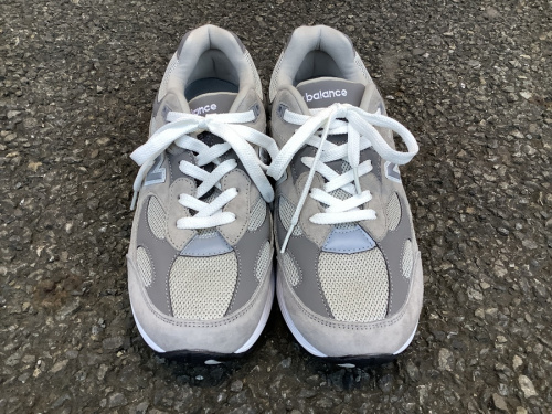 スニーカーのNewbalance