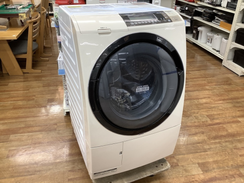 家事家電の洗濯機