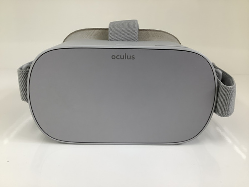 VRのオキュラスゴー
