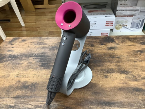 生活家電のﾄﾞﾗｲﾔｰ