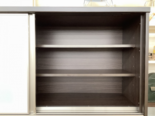 レンジボードの2枚扉