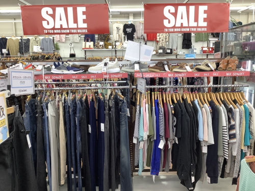 カットソー 半袖カットソー ワンピース ノースリーブカットソー タンクトップの夏物衣類 夏物買取 夏物買取強化