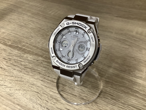 リストウォッチのG-SHOCK