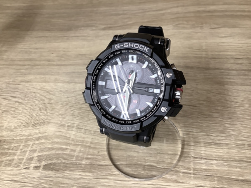 G-SHOCKのCASIO