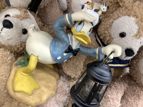 インテリアの置物