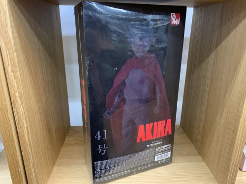 フィギュアのAKIRA 1/6scale