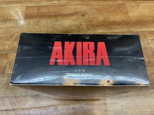 AKIRA 1/6scaleのMEDICOM TOY