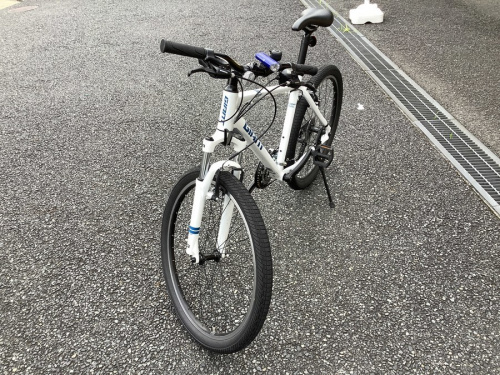 自転車のVolans