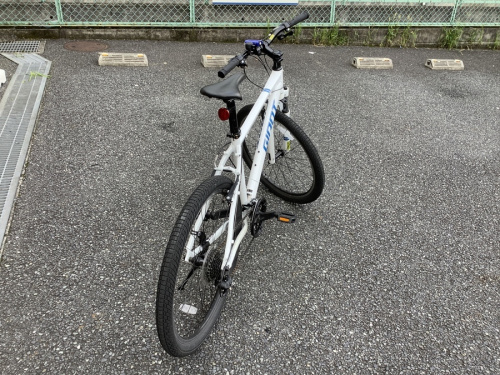 クロスバイクの横浜川崎中古アウトドア情報