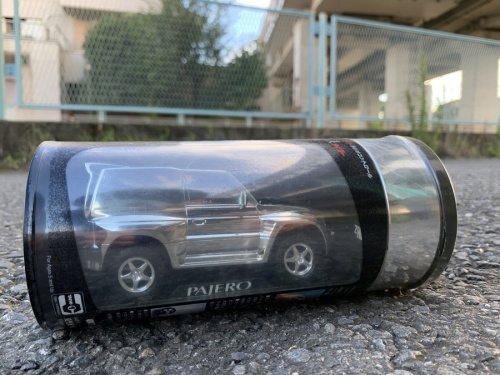 ホビーのミニカー