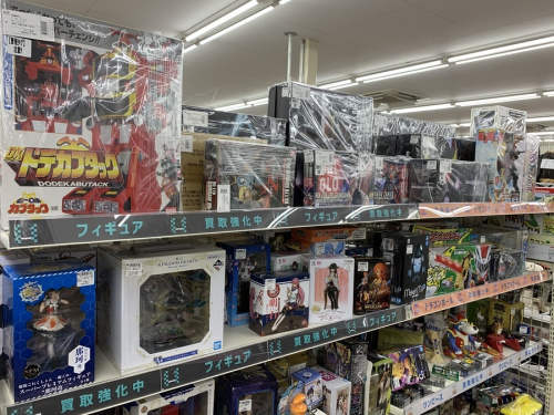 川崎・横浜おもちゃ中古買取