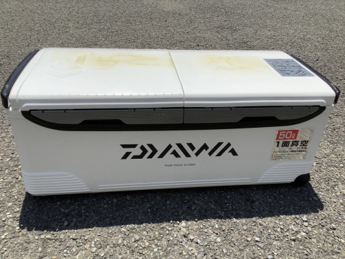 アウトドア用品のトランク大将