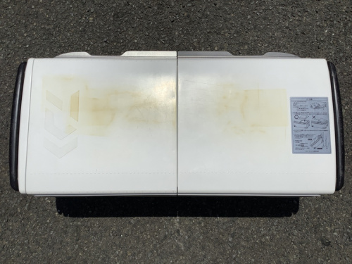 SU-5000XのDAIWA